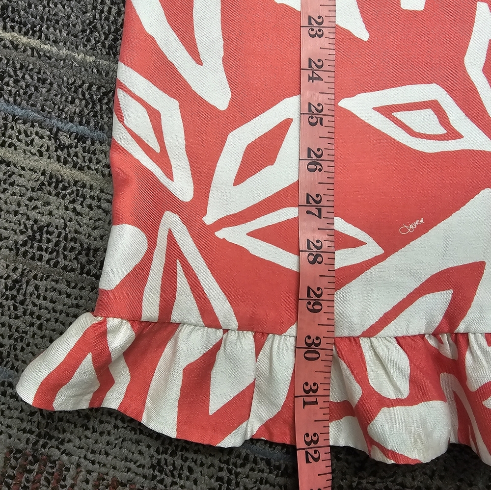 Von furstenberg sleeveless dress anthea Size 0 - Picture 12 of 13